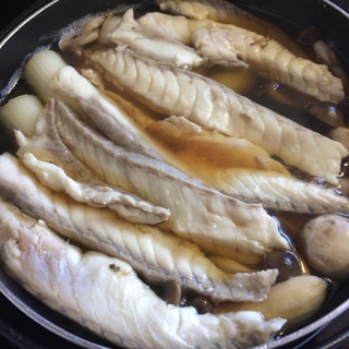 節約❗️鯛の切り落とし鍋